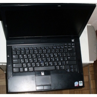 Ноутбук Dell Latitude E6400 (Intel Core 2 Duo P8400 (2x2.26Ghz) /4096Mb DDR3 /80Gb /14.1" TFT (1280x800) - Щёлковская