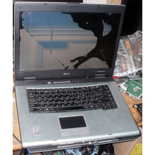 Ноутбук Acer TravelMate 2410 (Intel Celeron M370 1.5Ghz /no RAM! /no HDD! /15.4" TFT 1280x800) - Щёлковская