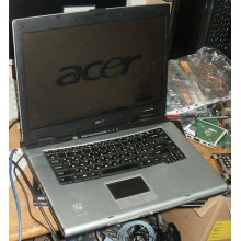 Ноутбук Acer TravelMate 2410 (Intel Celeron M370 1.5Ghz /256Mb DDR2 /40Gb /15.4" TFT 1280x800) - Щёлковская