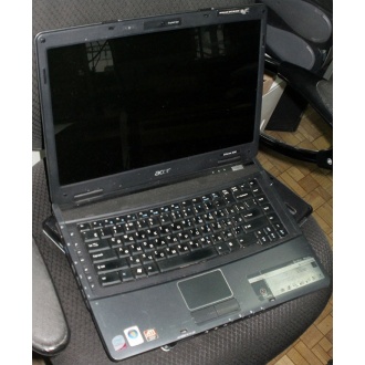 Ноутбук Acer Extensa 5630 (Intel Core 2 Duo T5800 (2x2.0Ghz) /2048Mb DDR2 /250Gb SATA /256Mb ATI Radeon HD3470 (Щёлковская)