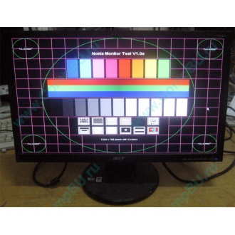 Монитор 20" TFT Acer V203H (Щёлковская)