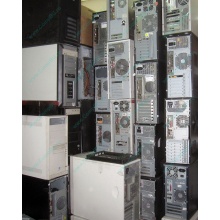 Простые Б/У компьютеры Celeron 1.7GHz s478 /память 512Mb /жёсткий диск 40Gb /ATX оптом (Щёлковская)