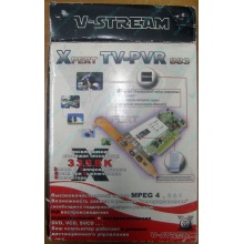 Внутренний TV-tuner Kworld Xpert TV-PVR 883 (V-Stream VS-LTV883RF) PCI (Щёлковская)