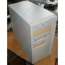 Компьютер Intel Celeron 2.0GHz /256Mb /40Gb /ATX 250W (Щёлковская)