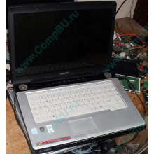 Ноутбук Toshiba Satellite A200-1M4 (Intel Pentium Dual Core T2130 (2x1.86Ghz) /1024Mb DDR2 /120Gb /15.4" TFT 1280x800) - Щёлковская