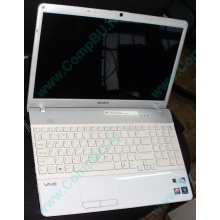 Ноутбук Sony Vaio VPCEB3E1R (Intel Pentium P6100 (2x2.0Ghz) /4096Mb DDR3 /320Gb /Radeon HD5470 /15.5" TFT 1366x768) - Щёлковская