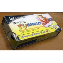 Внутренний TV-tuner Leadtek WinFast TV2000XP Expert PCI (Щёлковская)