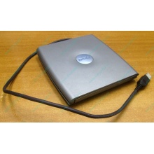 Внешний DVD/CD-RW привод Dell PD01S для ноутбуков DELL Latitude D400 в Щёлковской, D410 в Щёлковской, D420 в Щёлковской, D430 (Щёлковская)