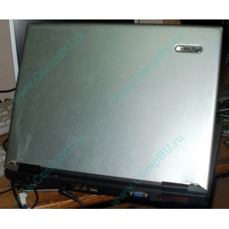 Ноутбук Acer TravelMate 2410 (Intel Celeron M 420 1.6Ghz /256Mb /40Gb /15.4" 1280x800) - Щёлковская