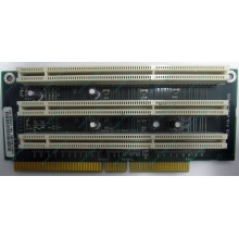 Переходник Riser card PCI-X/3xPCI-X (Щёлковская)