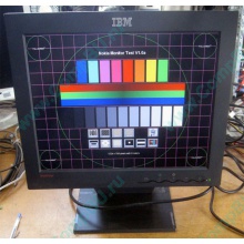 Монитор Б/У 15" TFT IBM 6636-AB2 (Щёлковская)