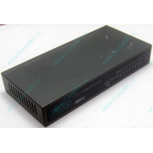 Коммутатор Acorp 9HU8D (8 port) metal case ГЛЮЧНЫЙ (Щёлковская)