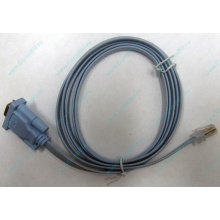 Консольный кабель Cisco CAB-CONSOLE-RJ45 (72-3383-01) цена (Щёлковская)