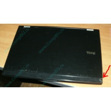 Ноутбук Dell Latitude E6400 (Intel Core 2 Duo P8400 (2x2.26Ghz) /2048Mb /80Gb /14.1" TFT (1280x800) - Щёлковская