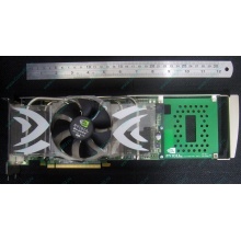  Видеокарта nVidia Quadro FX4500 (Щёлковская)