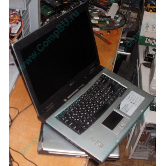 Ноутбук Acer TravelMate 2410 (Intel Celeron 1.5Ghz /512Mb DDR2 /40Gb /15.4" 1280x800) - Щёлковская