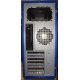 Thermaltake V7410DE Xaser V WinGo Blue V7000 Full Tower вид сзади (Щёлковская)