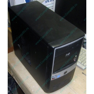 Четырехядерный компьютер Intel Core i5 4670 (4x3.4GHz) /4096Mb /500Gb /512Mb ATI HD6450 /ATX 450W (Щёлковская)