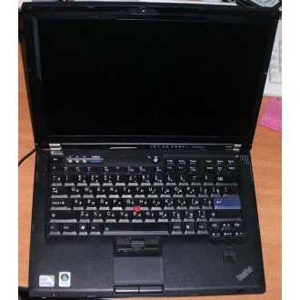 Ноутбук Lenovo Thinkpad T400 6473-N2G (Intel Core 2 Duo P8400 (2x2.26Ghz) /2048Mb DDR3 /500Gb /14.1" TFT 1440x900) - Щёлковская