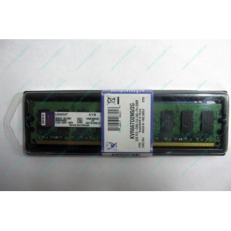 Модуль оперативной памяти 2048Mb DDR2 Kingston KVR667D2N5/2G pc-5300 (Щёлковская)