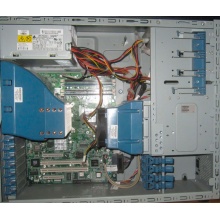 Сервер HP Proliant ML310 G4 418040-421 на 2-х ядерном процессоре Intel Xeon фото (Щёлковская)