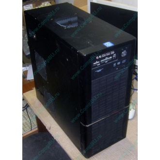 Четырехядерный компьютер Intel Core i7 920 (4x2.67GHz HT) /6144Mb /1000Mb /GeForce GT240 /ATX 500W (Щёлковская)
