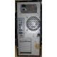 Четырехядерный компьютер Intel Core 2 Quad Q8200 /2048 Mb /250 Gb /GeForce GT210 /ATX 420 W вид сзади (Щёлковская)