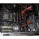 Dell Inspiron 530 (Intel C2D E6750 (2x2.67GHz) /Foxconn G33MO2 /2 x 1024Mb DDR2 Corsair CM2X1024-6400 XMS2-6400 с радиатором (Щёлковская)