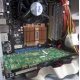 Intel C2D E8400 /Asus P5N-D /2 x 2048Mb DDR2 Corsair CM2X2048-6400C5DHX XMS2-6400 с радиатором /512Mb nVidia GeForce 8800GT (Щёлковская)