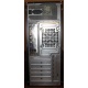 Системный блок AMD A4 X2 5300 (2x3.4GHz) /4096Mb /500Gb /ATX 450W вид сзади (Щёлковская)