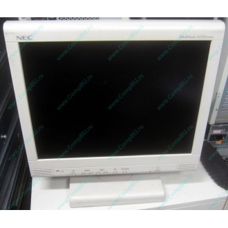 Монитор 15" TFT NEC MultiSync LCD1550M multimedia (встроенные колонки) - Щёлковская
