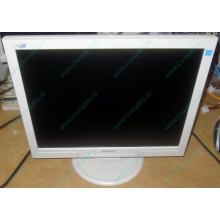 Монитор 17" TFT Philips 170S белый  (Щёлковская)