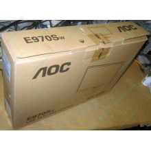 Монитор 18.5" AOC E970Swn 1366x768 (широкоформатный) в Щёлковской, 18.5" AOC E970S (Щёлковская)