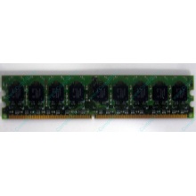Серверная память 1024Mb DDR2 ECC HP 384376-051 pc2-4200 (533MHz) CL4 HYNIX 2Rx8 PC2-4200E-444-11-A1 (Щёлковская)