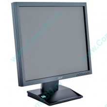 Монитор 17" TFT Acer V173 DOb в Щёлковской, монитор 17" ЖК Acer V173DOb (Щёлковская)