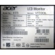 V173 DOb в Щёлковской, LCD monitor Acer V173DOb (Щёлковская)