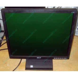 Монитор 17" TFT Acer V173 B в Щёлковской, монитор 17" ЖК Acer V173B (Щёлковская)