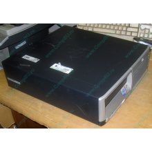 HP DC7600 SFF (Intel Pentium-4 521 2.8GHz HT s.775 /1024Mb /160Gb /ATX 240W desktop) - Щёлковская