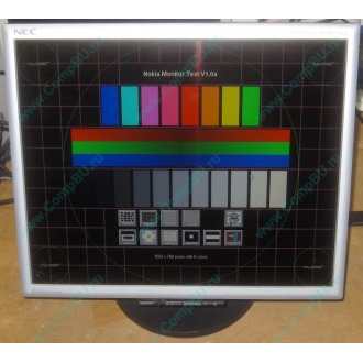 Монитор 17" TFT Nec MultiSync Opticlear LCD1770GX (Щёлковская)
