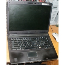 Ноутбук Acer TravelMate 5320-101G12Mi (Intel Celeron 540 1.86Ghz /512Mb DDR2 /80Gb /15.4" TFT 1280x800) - Щёлковская