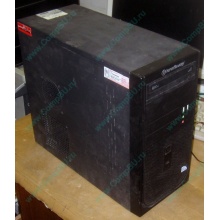 Компьютер Б/У Intel Core i3 2100 (2x3.1GHz HT) /4Gb /500Gb /ATX400W (Щёлковская)