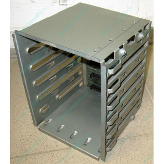 Корзина RID013020 для SCSI HDD с платой BP-9666 (C35-966603-090) - Щёлковская