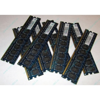 Серверная память 1Gb DDR2 ECC Nanya pc2-5300E 667MHz для Cisco 29xx (Щёлковская)