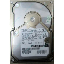 Жесткий диск 18.2Gb IBM Ultrastar DDYS-T18350 Ultra3 SCSI (Щёлковская)