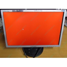 Монитор 19" ЖК Samsung SyncMaster 920NW с дефектами (Щёлковская)