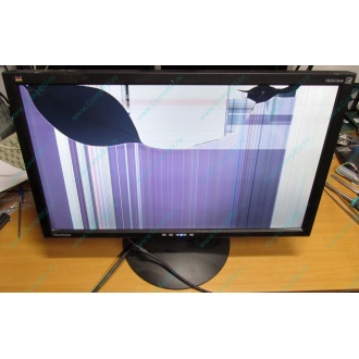 ViewSonic VA2413WM-2 разбитая матрица (Щёлковская)