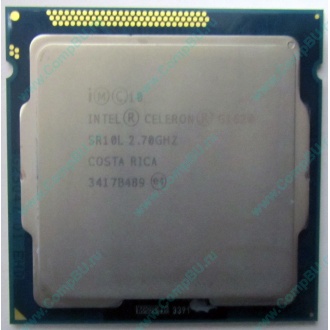 Процессор Intel Celeron G1620 (2x2.7GHz /L3 2048kb) SR10L s.1155 (Щёлковская)