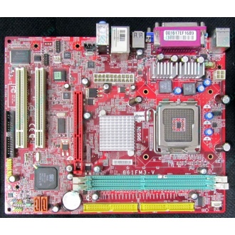 Материнская плата MSI MS-7142 K8MM-V socket 754 (Щёлковская)
