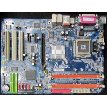 Материнская плата Gigabyte GA-8I915PL-G s.775 (без задней планки) - Щёлковская