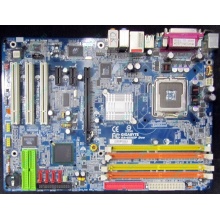 Материнская плата Gigabyte GA-8I915P Duo s.775 (без задней планки) - Щёлковская